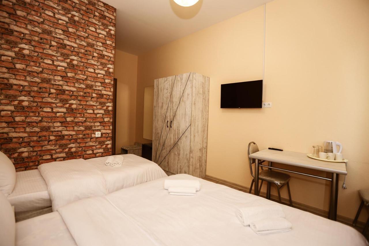 Hotel 2Floors Tbilisi Ngoại thất bức ảnh